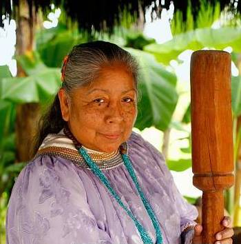 indigenous filmmaker portrait